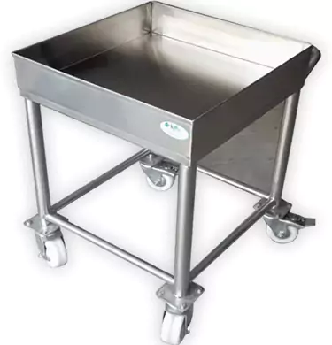 single-food-craft-trolley